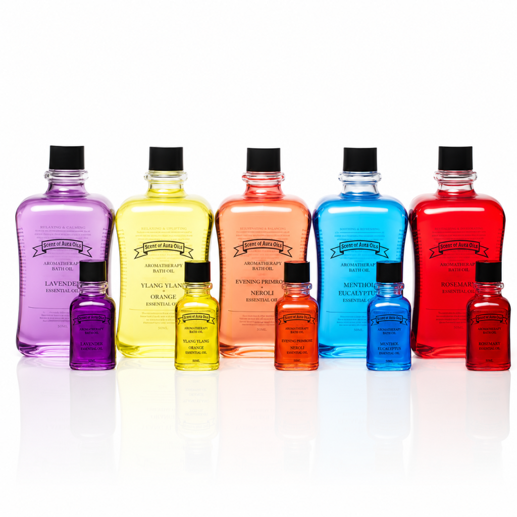 oil set